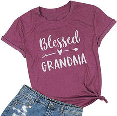 Blessed Mama T-shirt