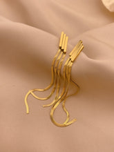 Worthy Tropfenohrringe - Gold