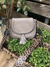 Central Park Crossbody Bag - Mustard - FINAL SALE