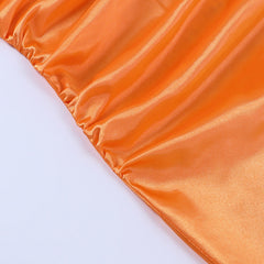 Steady Love – Strukturiertes Satin-Unterkleid – Mango