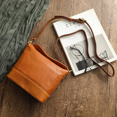 Vege Tanned Leather Handbags