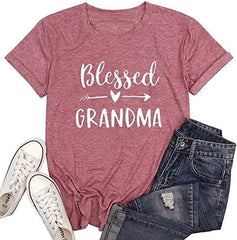 Blessed Mama T-shirt