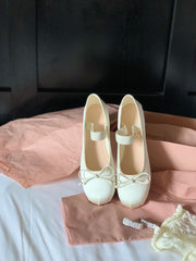 Vintage-Bogen im französischen Stil mit flacher Öffnung