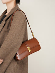 Vintage Design Vegetable Tanned's Bag Shoulder Crossbody Bag