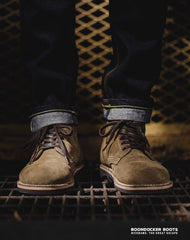 American Boondocker Middle-Cut Escape Desert Combat Herrenstiefel