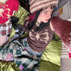 Island Grounds Butterfly Tank Top