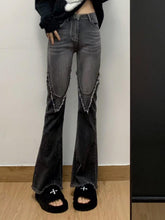 Cattle Call Schlagjeans im Cowgirl-Stil