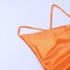 Steady Love – Strukturiertes Satin-Unterkleid – Mango