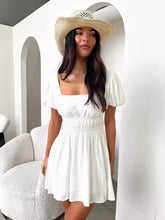 Mädchen und die Sonne Annalise Kleid