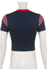 78 Taschentuch-T-Shirt