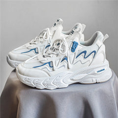 Men's Korean Style Trendy Daddy Sports Men's Shoes