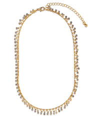 Rhyme Choker Necklace