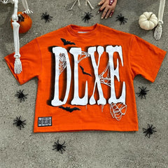 Y2K Tops - DLXE Couple Streetwear