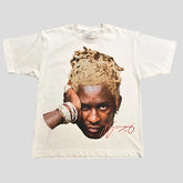 Hip Hop Rappers Men's Portrait T-Shirt