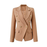 Ellen Double Breasted Blazer