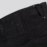Mid-waist men jeans
