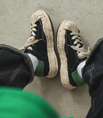 Robuste Herren-Sneaker mit Zehenschutzkappe