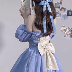 Fairy Cottage Princess Long Dress