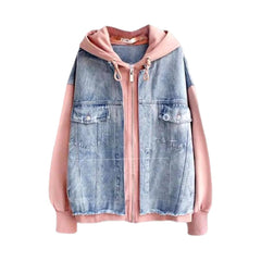 Fashion women denim jacket