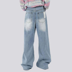 Herren Grunge Jeans