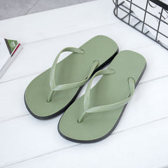 Unisex-Flip-Flops aus weichem PVC