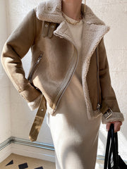 Monseratt Shearling Jacket