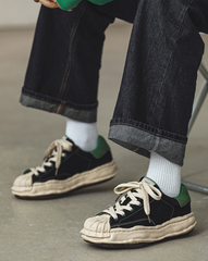 Robuste Herren-Sneaker mit Zehenschutzkappe