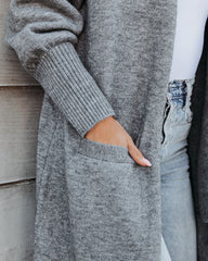 Bellatrix Strickjacke mit Taschen – ENDGÜLTIGER VERKAUF