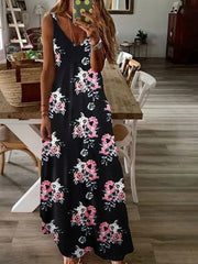 Unterkleid, schmales, langes Kleid