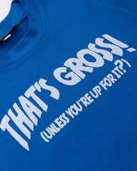 Das ist ein ekliges bauchfreies Top