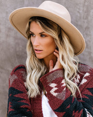 El Dorado Hat - Beige