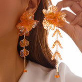 Flower Earrings
