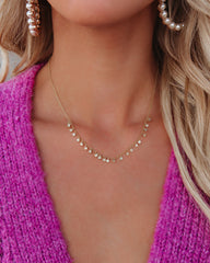 Gorjana - Chloe Mini Necklace - Gold