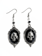 Skull Decor Earring