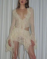 Asymmetrisches Milkshade-Koordinatenset