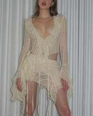 Asymmetrisches Milkshade-Koordinatenset