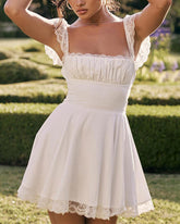 Euboea Sweetheart Minikleid