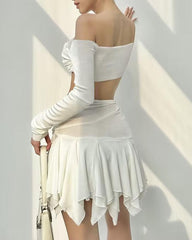 Prinzessinnen-Rock-Set