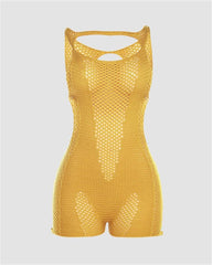 Endeis Knit Bodysuit