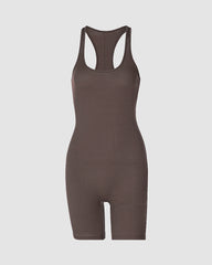 Cassiopeia Ribbed Bodysuit