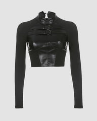 Buckle Consortium Crop Top