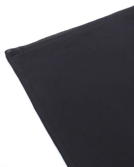 Void Abyss Slit Ruffle Skirt