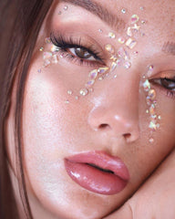 Washed Beach Trove Akzent Gesicht Verzierung Aufkleber