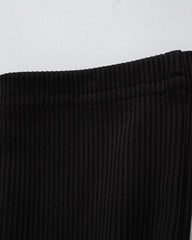 Warm Hands – Hochgeschlossener Netz-Bodysuit