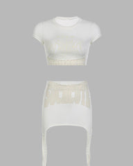 Lonerunner Such Cute Coord Set