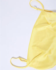 Twisted Tales – Seidenkleid mit Cut-Outs