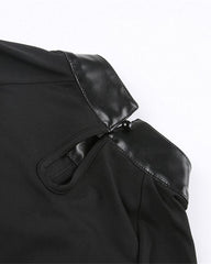 Buckle Consortium Crop Top