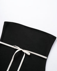 Phantom Elle Schlauchkleid