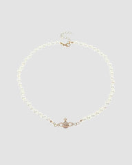 Jupiter Metallische Halskette