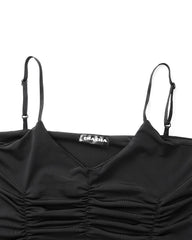 Latimer – Asymmetrisches Camisole-Kleid